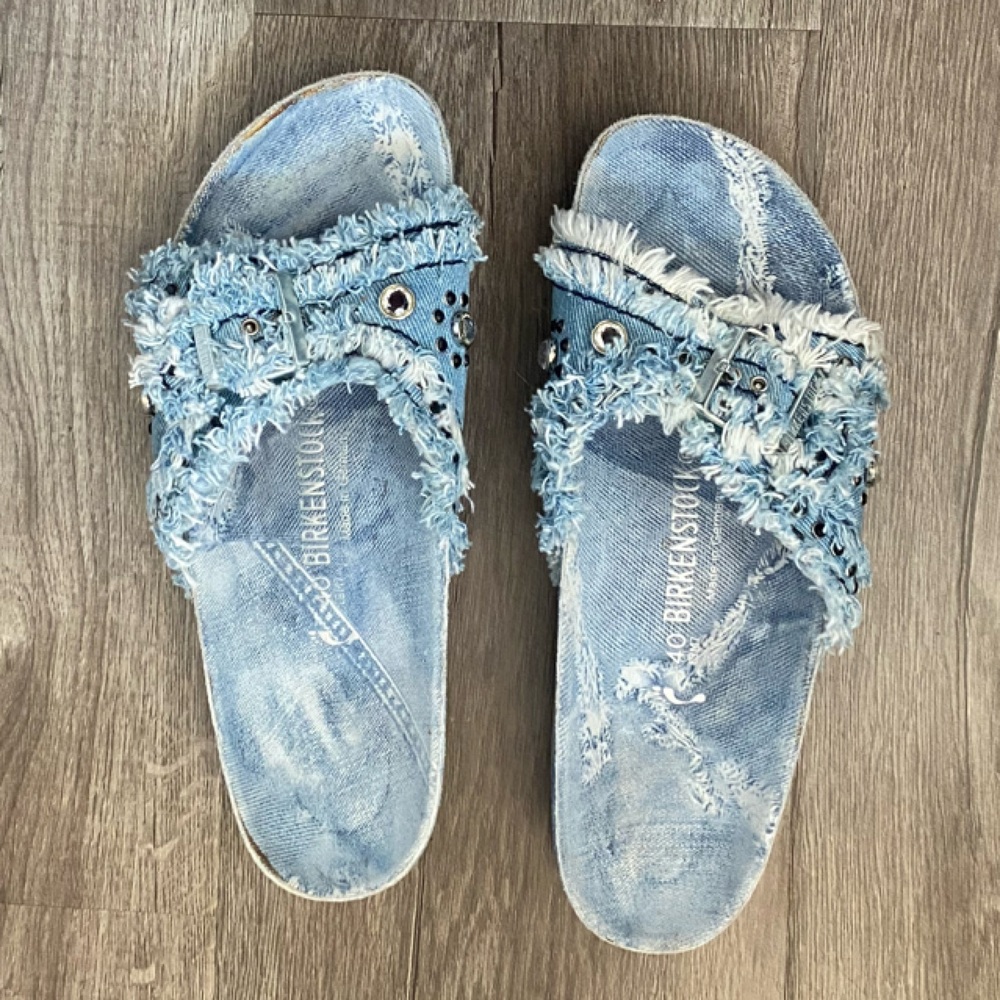Birkenstock Heidi Klum Demi Sandals size 9